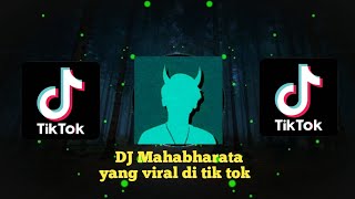 DJ MAHABHARATA YANG VIRAL DI TIK TOK.!!!