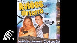 Já Amei Demais - Aviões do Forró - Volume 1 Ao Vivo