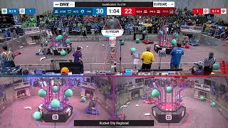Qualification 75 - 2025 Rocket City Regional