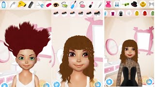 Princess Salon screenshot 2