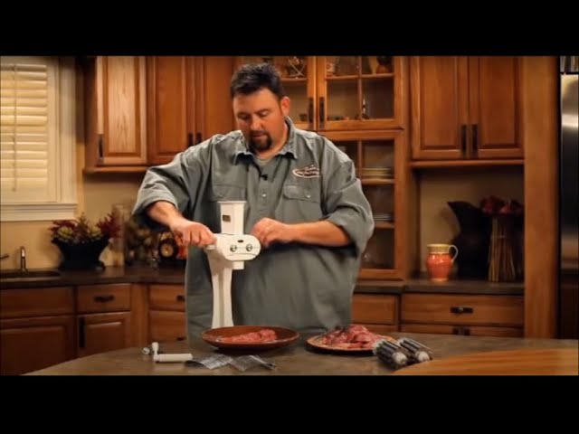 EP# 483. Product Review, Kitchen Aid Meat Tenderizer/Cuber Is It