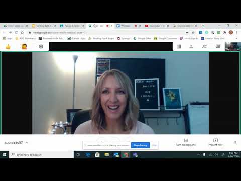 Video How to add Google Meet Extensions - youtube