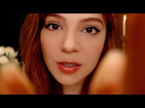 ASMR Come here, rest with me!