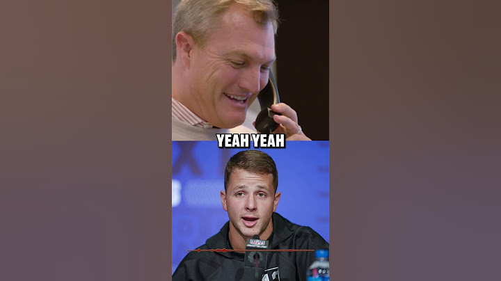 Brock Purdy Draft Call: "We find you very relevant" ❤️