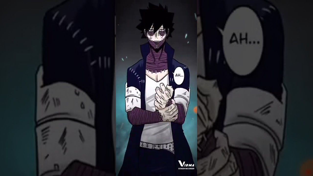 Mha react to deku as lusicca