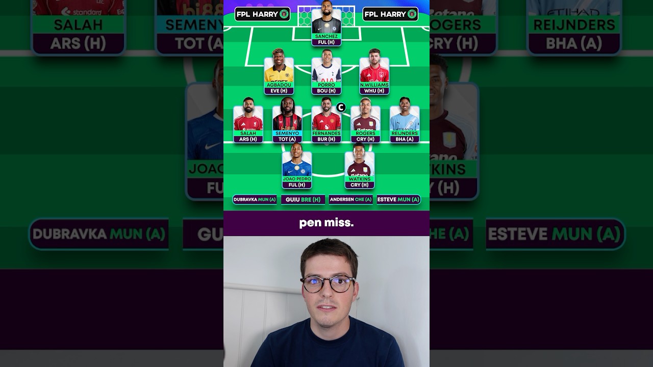 MY FPL GW3 FIRST TRANSFER PLANS! 📝 Palmer Injured? 🥶 🤕 