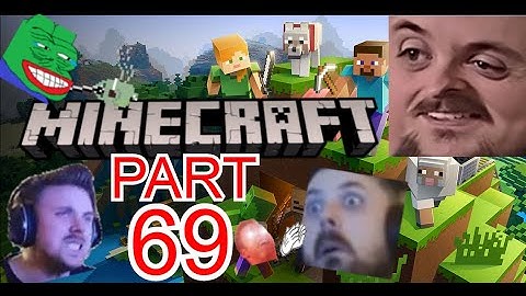 Forsen Plays Minecraft  - Part 69 (With Chat)