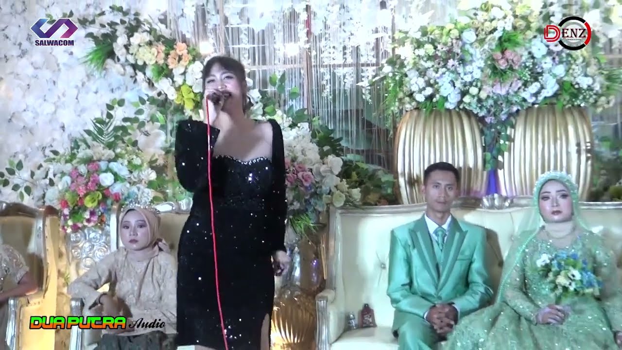 Pengantin Baru ( Vio Dwi Kartiko & Yus Sair Risky )