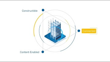 The Constructible Process: Connected