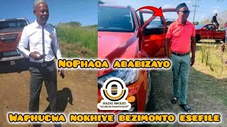 Download lagu Nakhu okunye esekuvelile ngokushona kukaGodo olulalamankankane njengona udutshulwe waphucwa u R15000