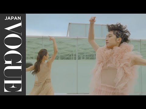 門脇麦×中村祥子 バレエが繋ぐ“過去と未来”。| VOGUE JAPAN