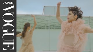 門脇麦×中村祥子 バレエが繋ぐ“過去と未来”。| VOGUE JAPAN