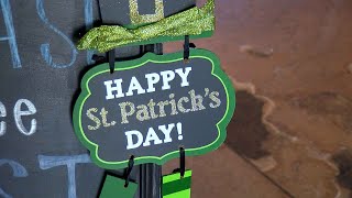 Grand River Brewery St. Patrick's Day Kegs and Eggs