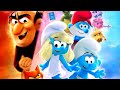 مغامرة السنافر ضد أقوى سحرة في العالم ملخص فيلم كرتون Smurfs 2025 