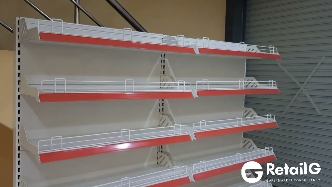 Supermarket Racks | layout | Floor plan | Racks planning | Setup | KMART | Supermarket consultancy