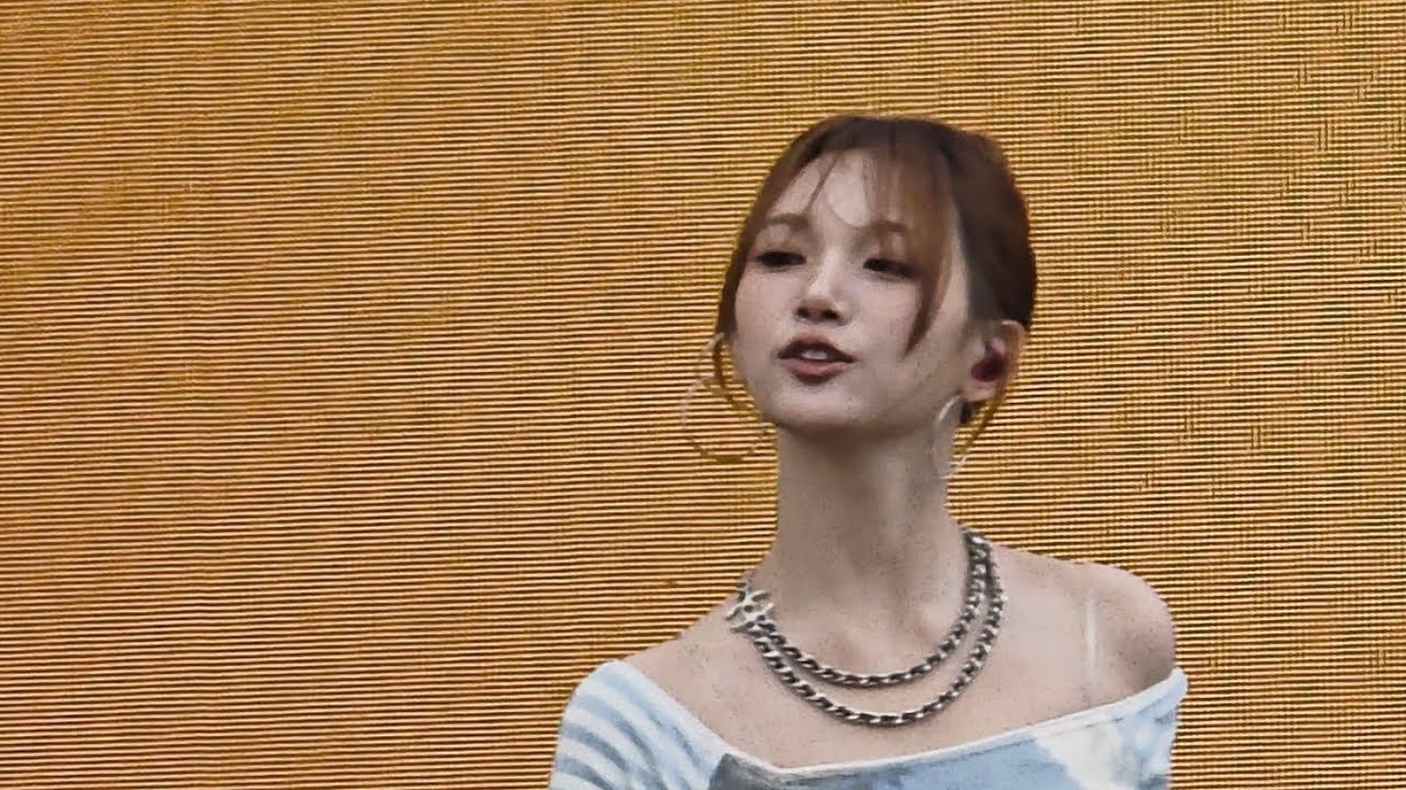 [S25Ultra] ifeye 이프아이 사샤 - friend like me | 컬러인뮤직페스티벌 251102