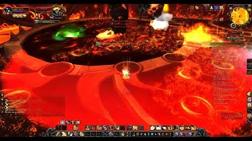 Ragnaros HC 25M Solo