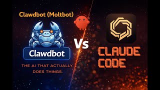 Clawdbot (Moltbot) vs Claude Code | Which AI Agent Wins?