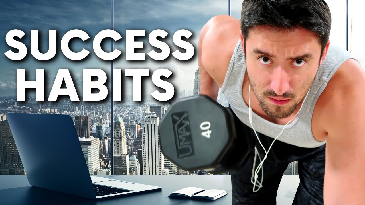 Success Habits of Super Achievers - YouTube