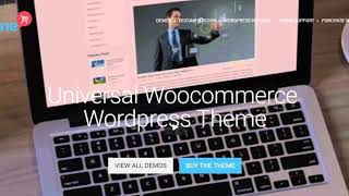 ShopMe   Multi Vendor Woocommerce WordPress Theme