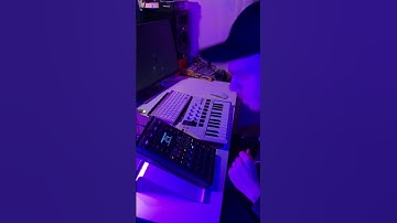 Chill Hip-Hop Beat on SP-404 MKII