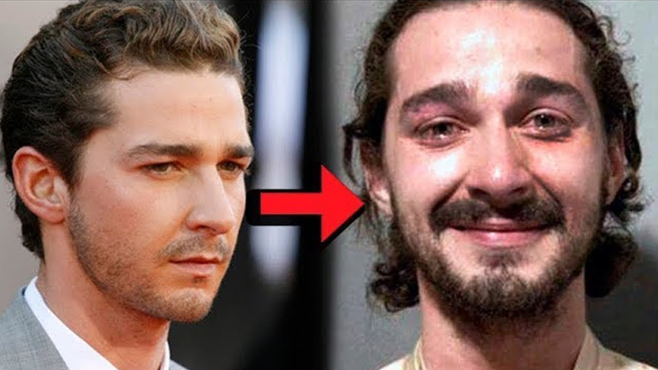 A Verdadeira Razão de Shia Labeouf não fazer mais filmes! 