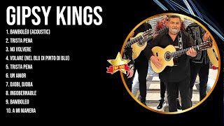 Gipsy Kings Latin Songs Playlist Full Album ~ Best Songs Collection Of All Time