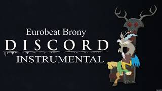 EuroBeat Brony   Discord Instrumental