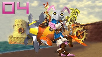 Proxy Plays Jak & Daxter: The Precursor Legacy HD Part 4