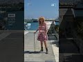 Алла Пугачева была замечена с палочкой в руке #аллапугачева #шоубизнес #shortsvideo
