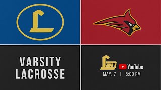 Loyola Blakefield vs Calvert Hall College High School Varsity Lacrosse