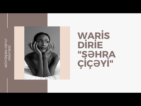 Video: Dirie Varis: Tarjimai Holi, Martaba, Shaxsiy Hayot