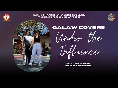 Under The Influence - Chris Brown (DANCE COVER BY GALAW FRANCISCANO)