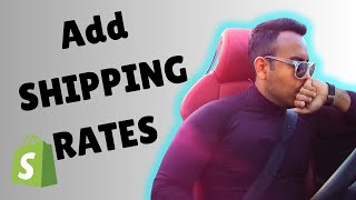 Celebrity How to Correctly Add Shopify SHIPPING RATES   Flat Rates and Carrier Calculated Rates Explained 2025 Profile