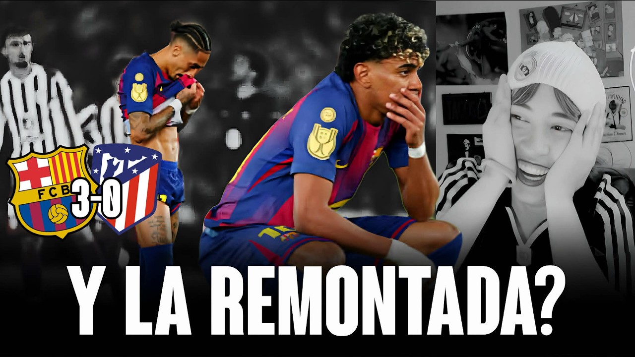 ¿Y LA REMONTADA? JAJAJAJAJAJAJAAJAJAJAJAJA