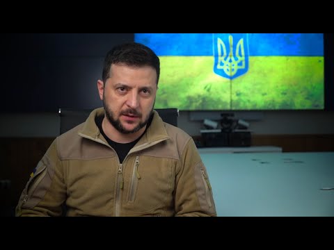 Звернення Президента України Володимира Зеленського за підсумками 73-го дня війни.