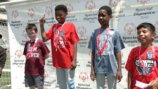 Garland ISD:  Special Olympics Track 2023