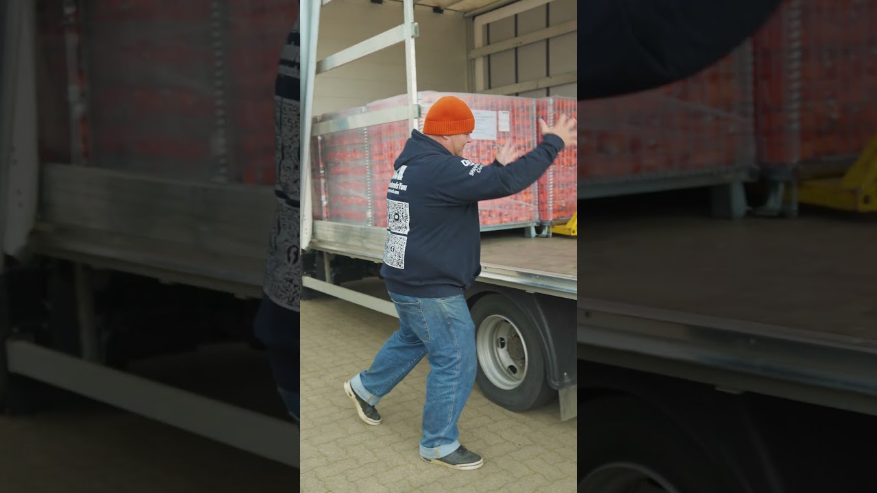 LKW Tipps - Ladung richtig verteilen 🚚 How to load a truck - Tip