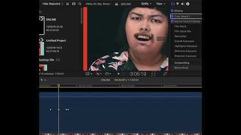Behind The Editing Video lirik Topik Semalam - Kunto Aji