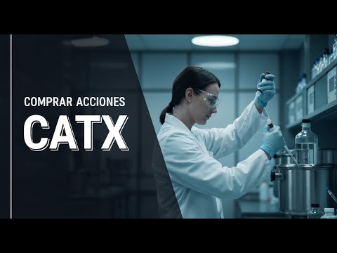 Cómo comprar acciones de Perspective Therapeutics Inc (CATX)