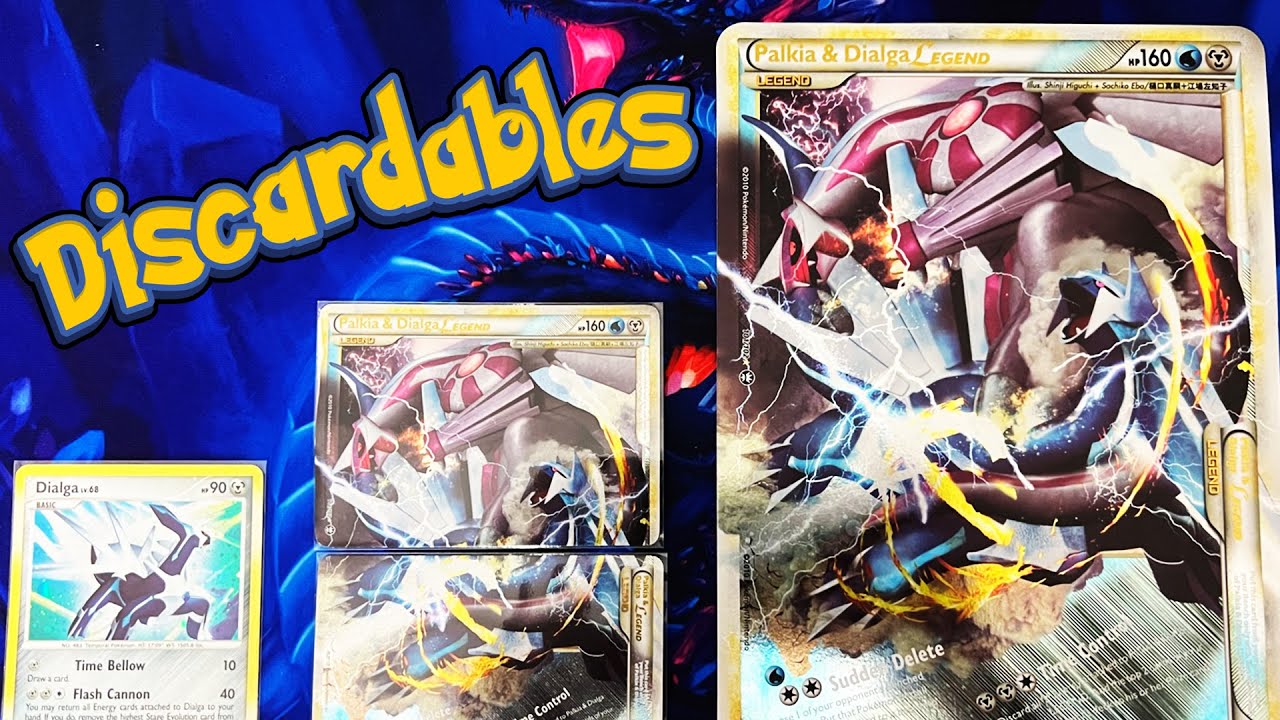 Discardables – Episode 2: Jumbo Cards