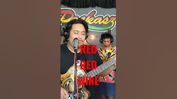 Thumbnail of Red Red Wine - UB40 #UB40 #packasz #fyp #reggae #cover