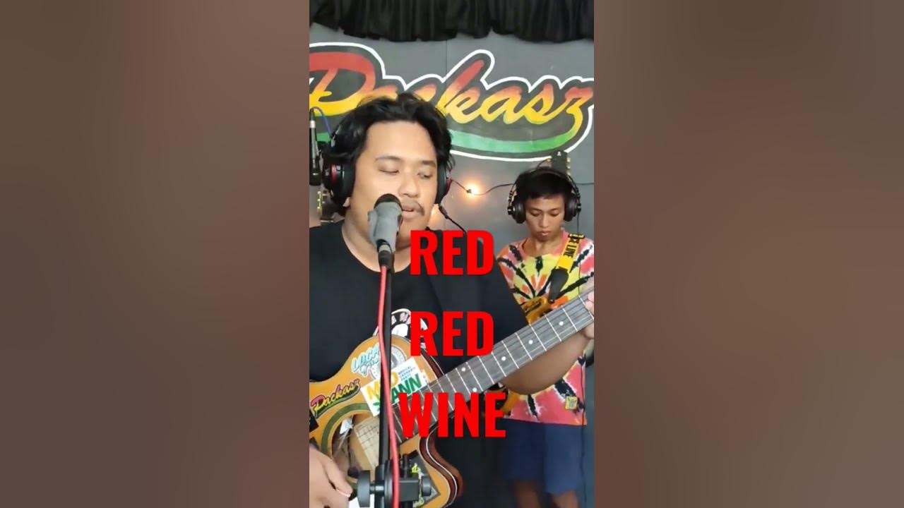 Red Red Wine - UB40 #UB40 #packasz #fyp #reggae #cover