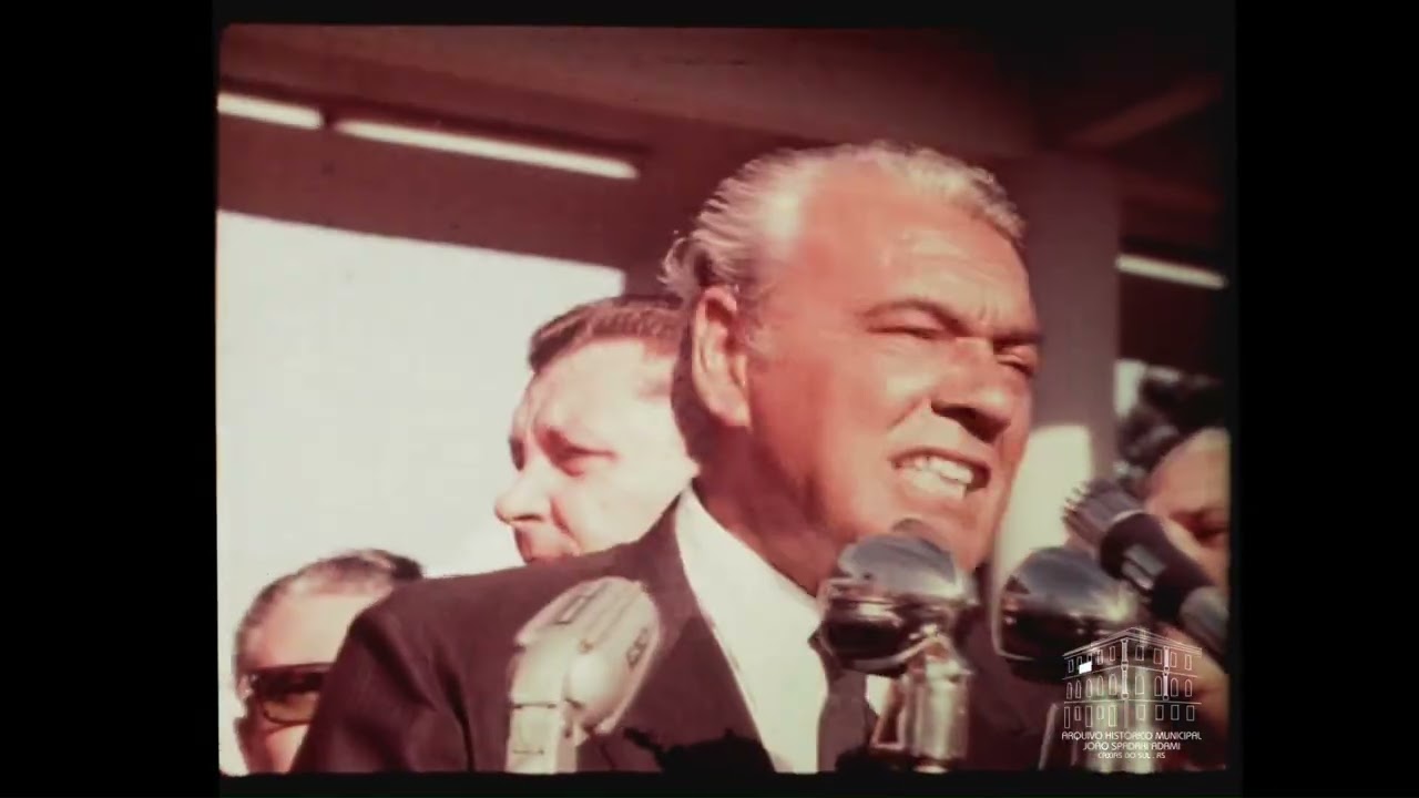 FESTA NACIONAL DA UVA - 1969