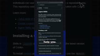 openai/skills