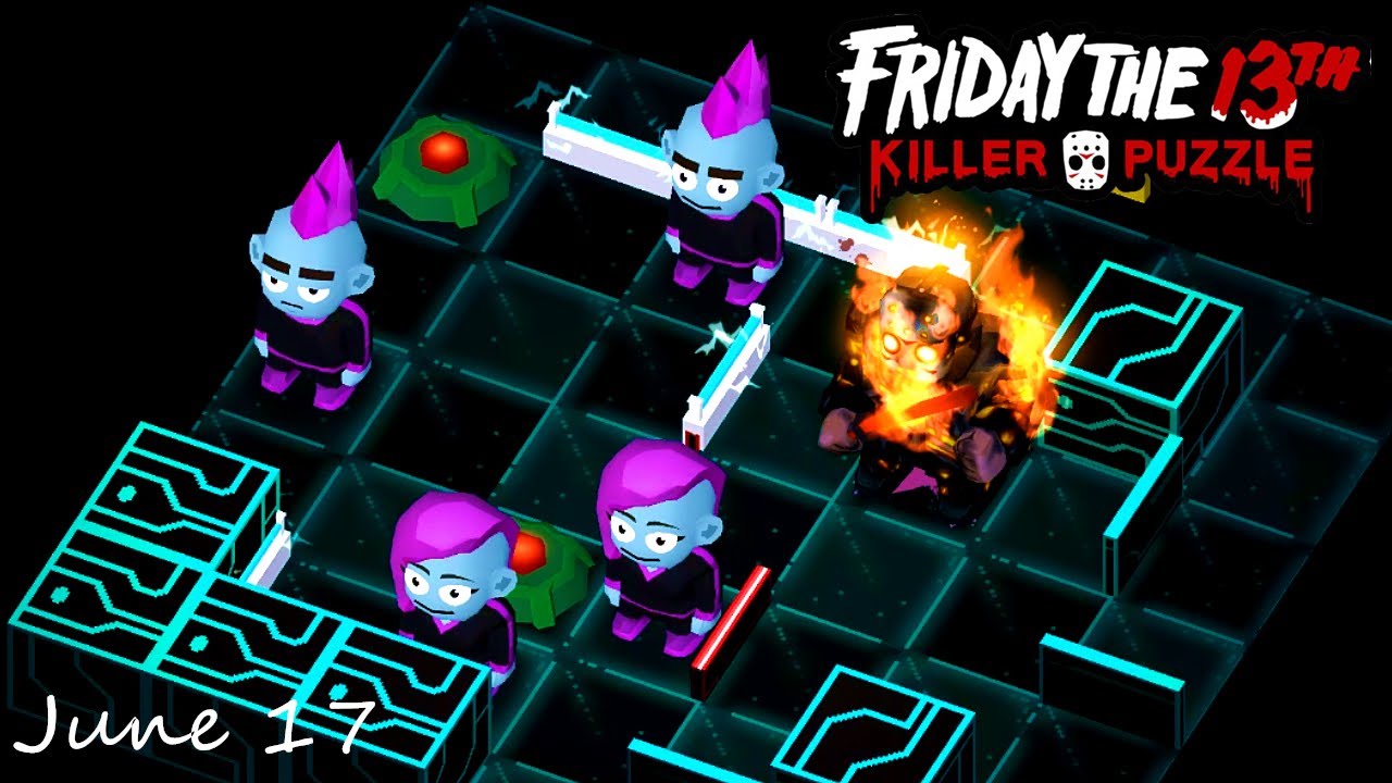 Friday The 13th Killer Puzzle Daily Death June 17 2020 Walkthrough YouTube friday-the-13th-killer-puzzle-daily-death-june-17-2020-walkthrough-youtube