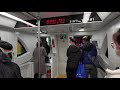 China Shanghai Metro Brand New Line 15: Fully Automated & Driverless