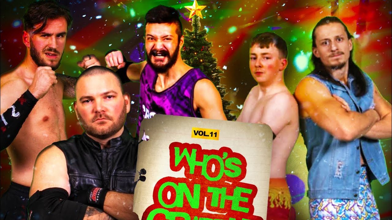 Salvation vs The Bravo Brothers - Vol-11-WOTGL