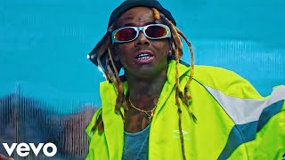 Lil Wayne  Scary ft. Offset & Takeoff & Gucci Mane & Lil Durk (Music Video) 2023