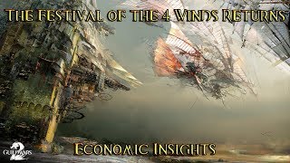 [GW2] Festival of the 4 Winds is BACK! Economy Insights and Predictions!